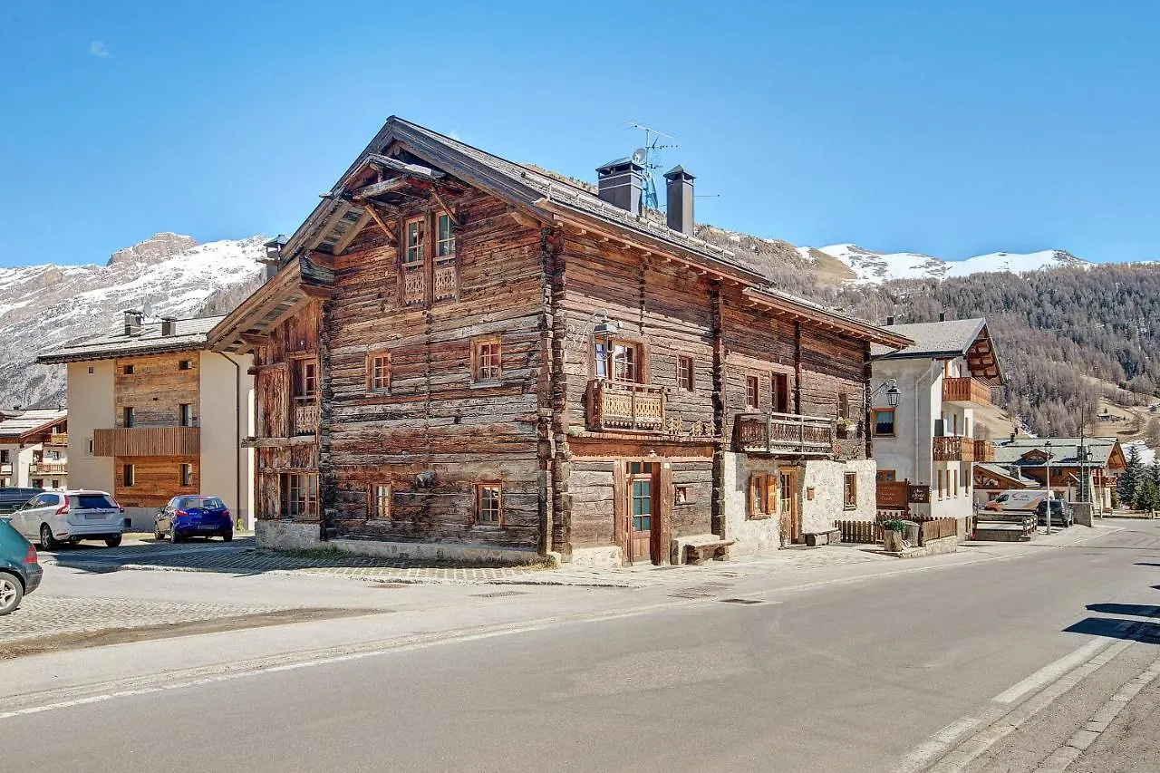 Apartament Bait Da Menin Appartamento Achillea Livigno