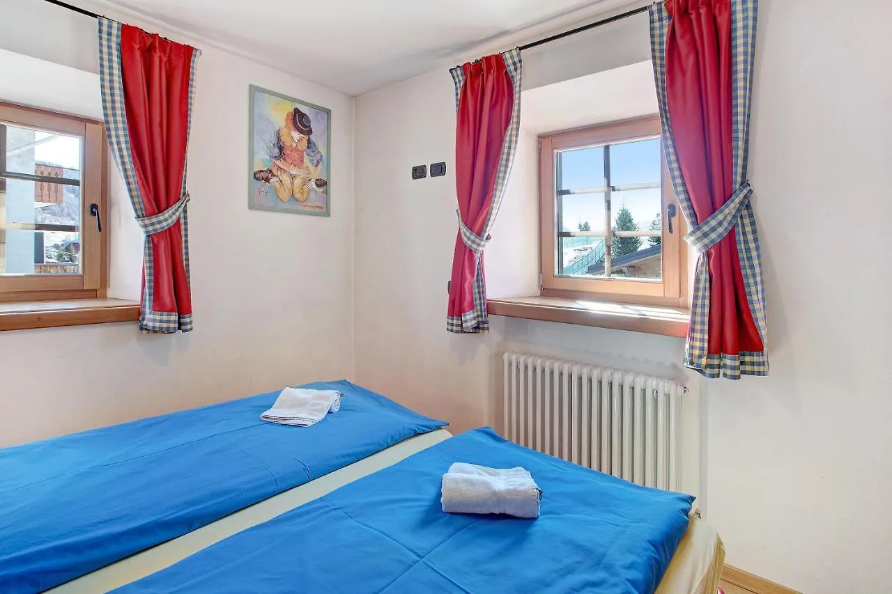 Bait Da Menin Appartamento Achillea Livigno Apartment