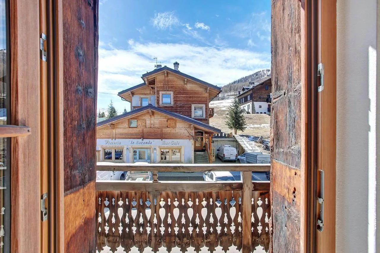 Bait Da Menin Appartamento Achillea Livigno Apartment