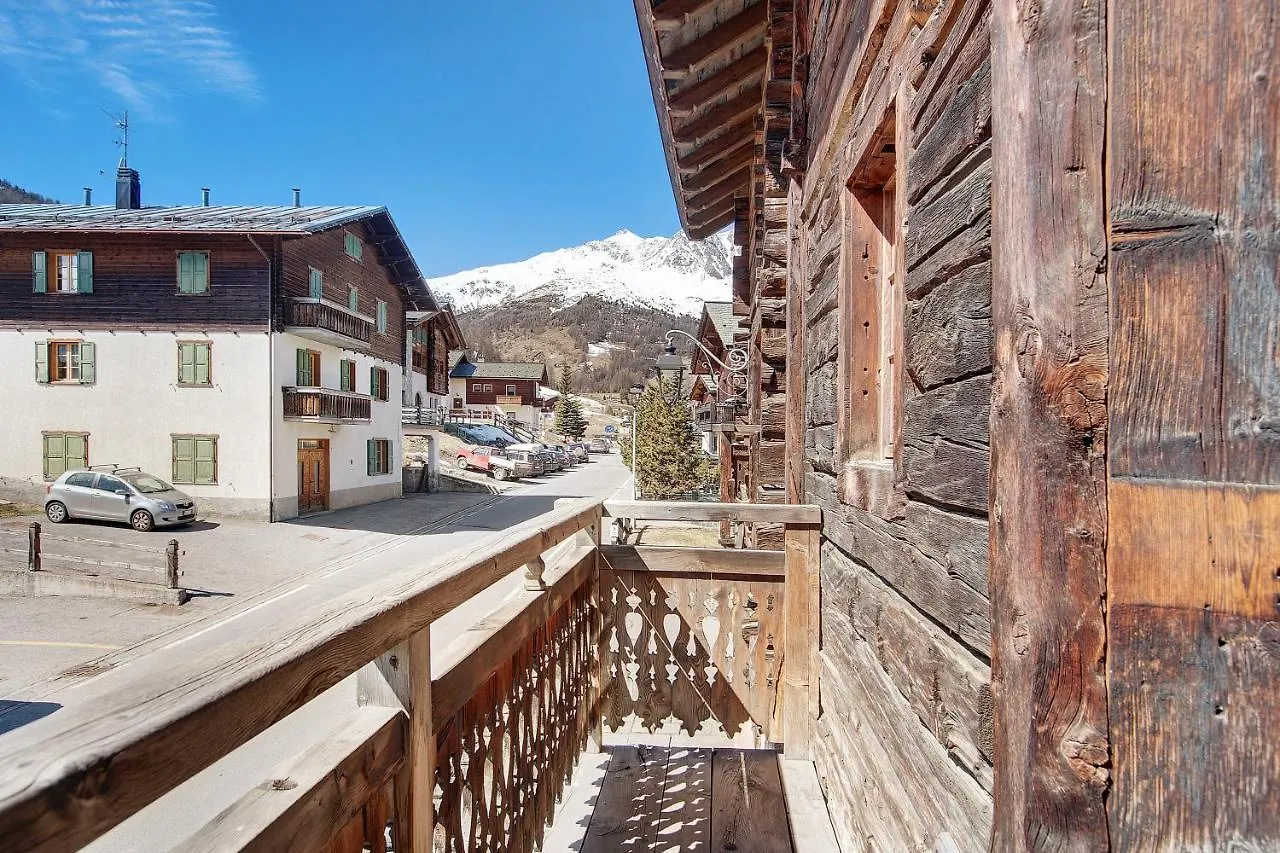 Bait Da Menin Appartamento Achillea Livigno