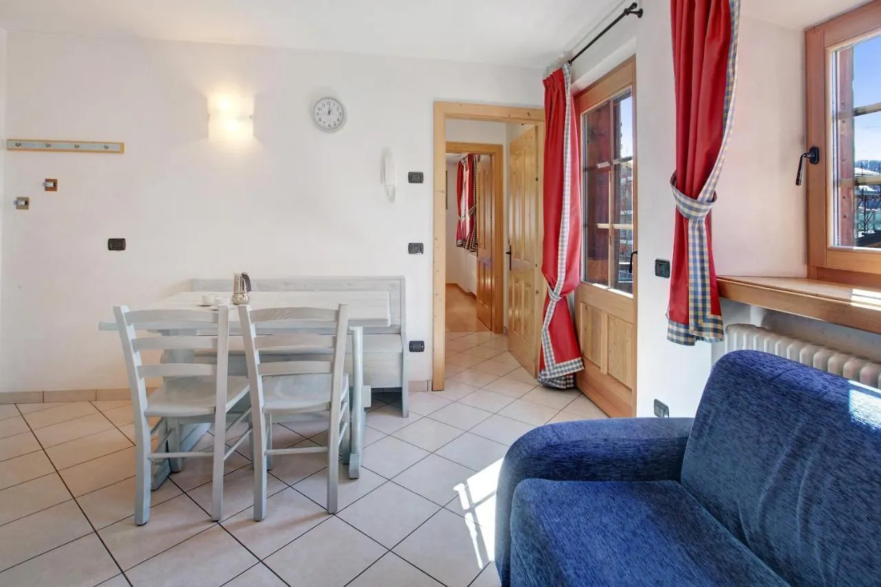Apartment Bait Da Menin Appartamento Achillea Livigno