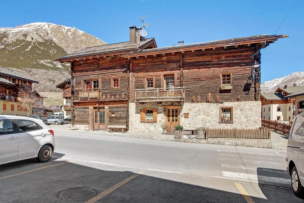 Apartment Bait Da Menin Appartamento Achillea Livigno