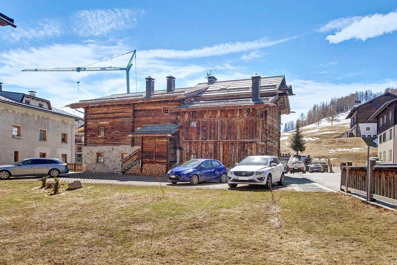 Bait Da Menin Appartamento Achillea Livigno Apartment